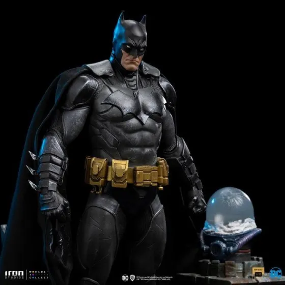 Figurka Batman Unleashed 24 cm DC Comics Deluxe Art Scale 1/10