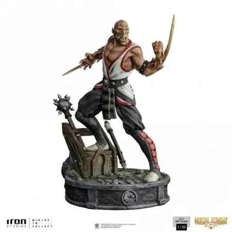 Figurka Baraka 23 cm Mortal Kombat BDS Art Scale 1/10