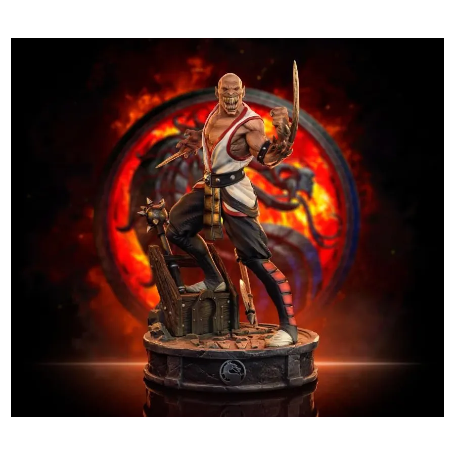 Figurka Baraka 23 cm Mortal Kombat BDS Art Scale 1/10