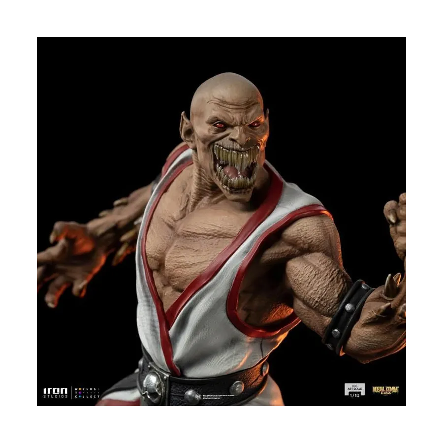 Figurka Baraka 23 cm Mortal Kombat BDS Art Scale 1/10