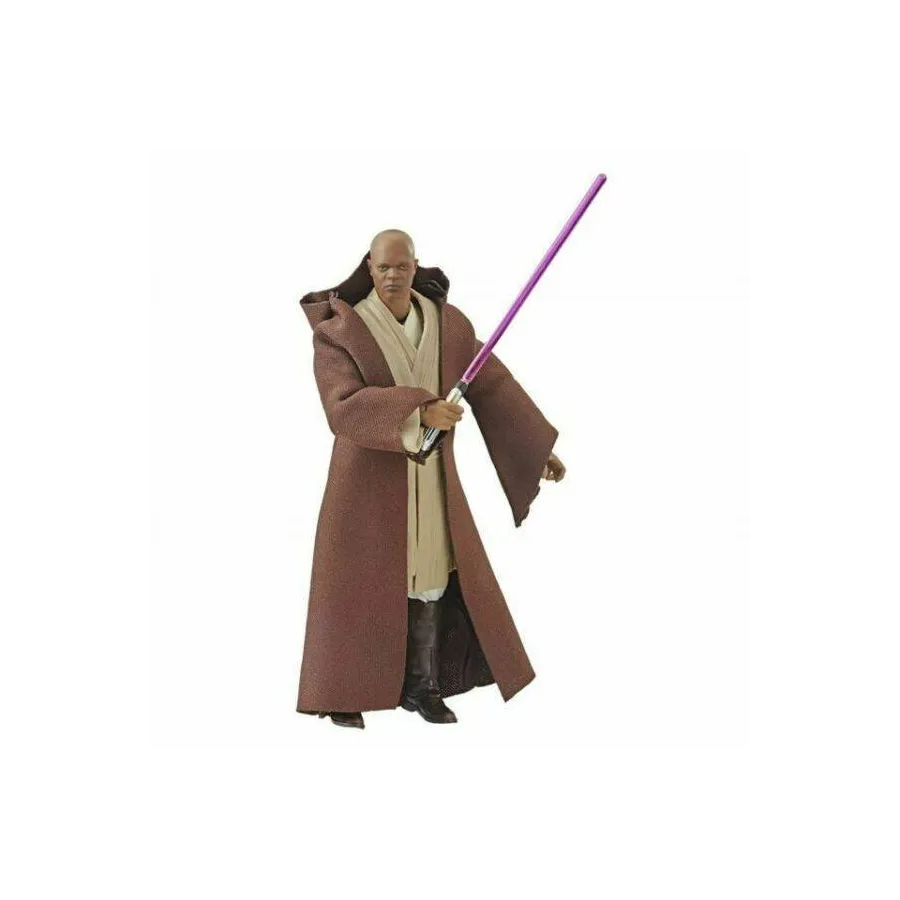 Figurka Mace Windu E4088 15 cm Star Wars Black Series