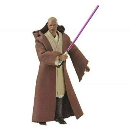 Figurka Mace Windu E4088 15 cm Star Wars Black Series