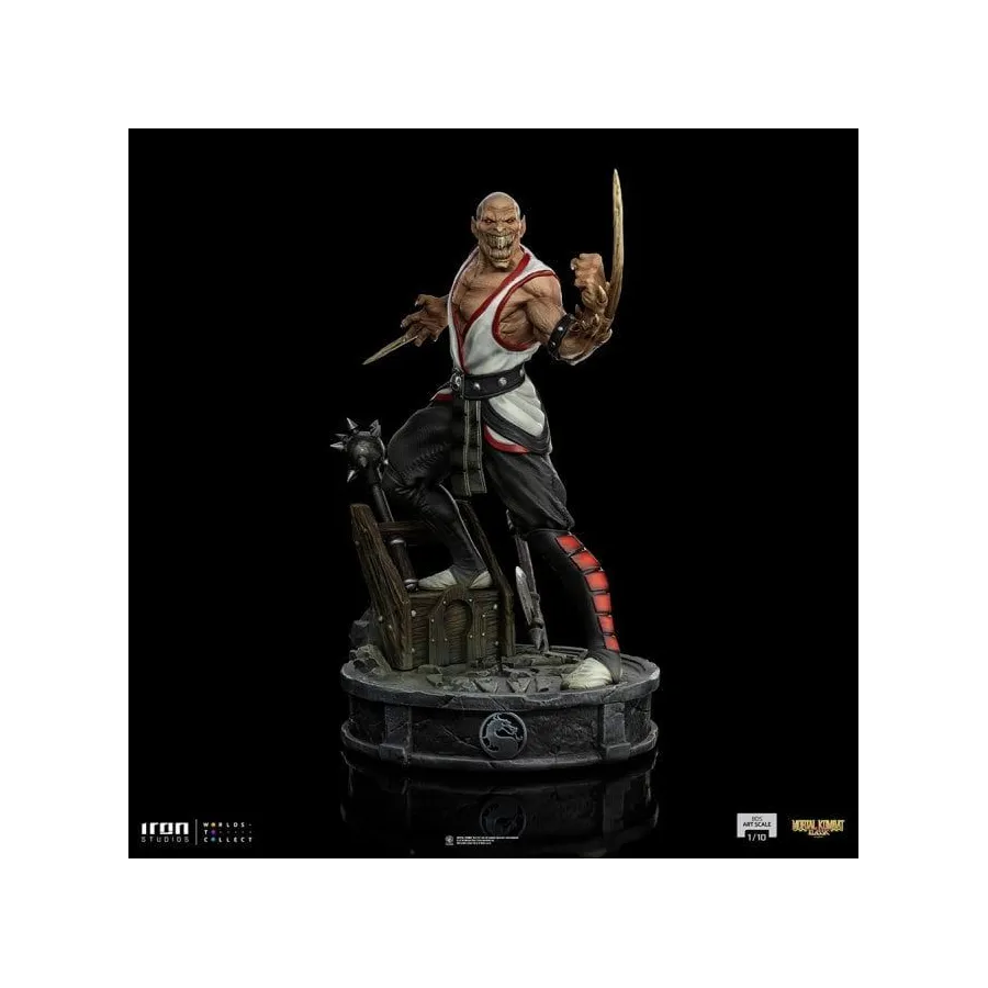 Figurka Baraka 23 cm Mortal Kombat BDS Art Scale 1/10