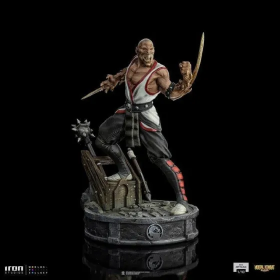 Figurka Baraka 23 cm Mortal Kombat BDS Art Scale 1/10