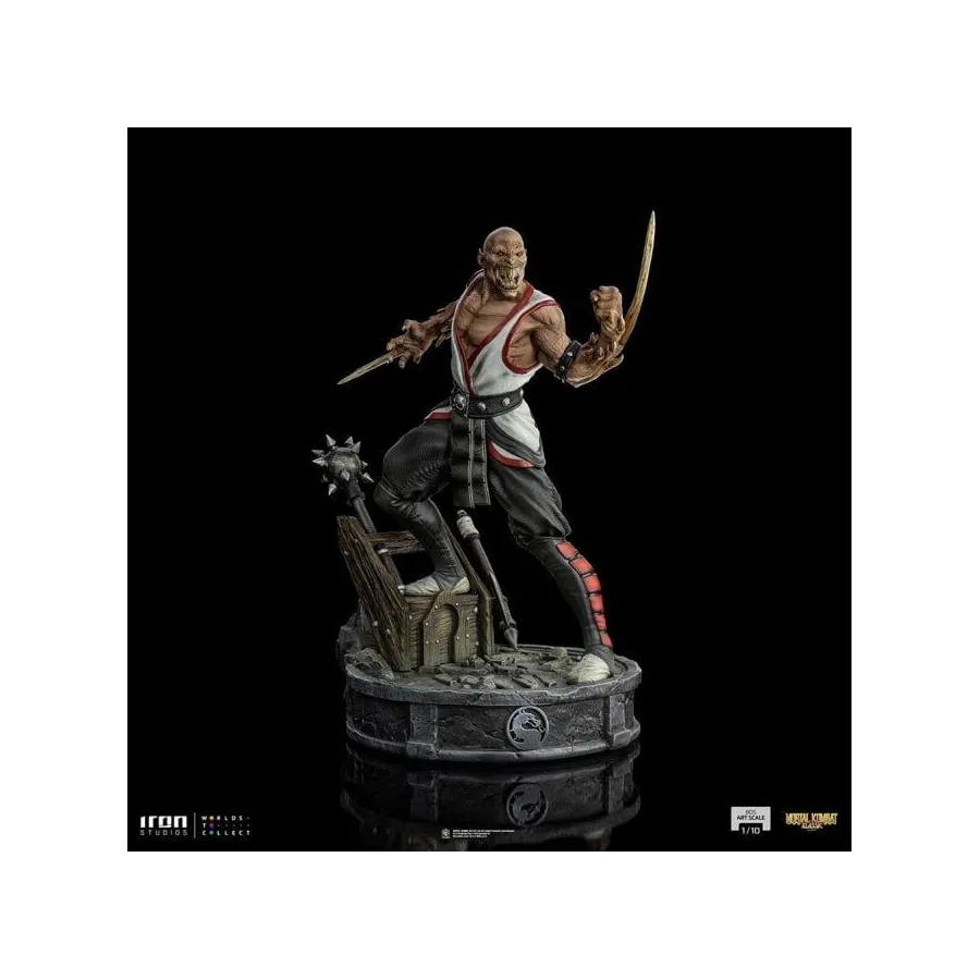 Figurka Baraka 23 cm Mortal Kombat BDS Art Scale 1/10