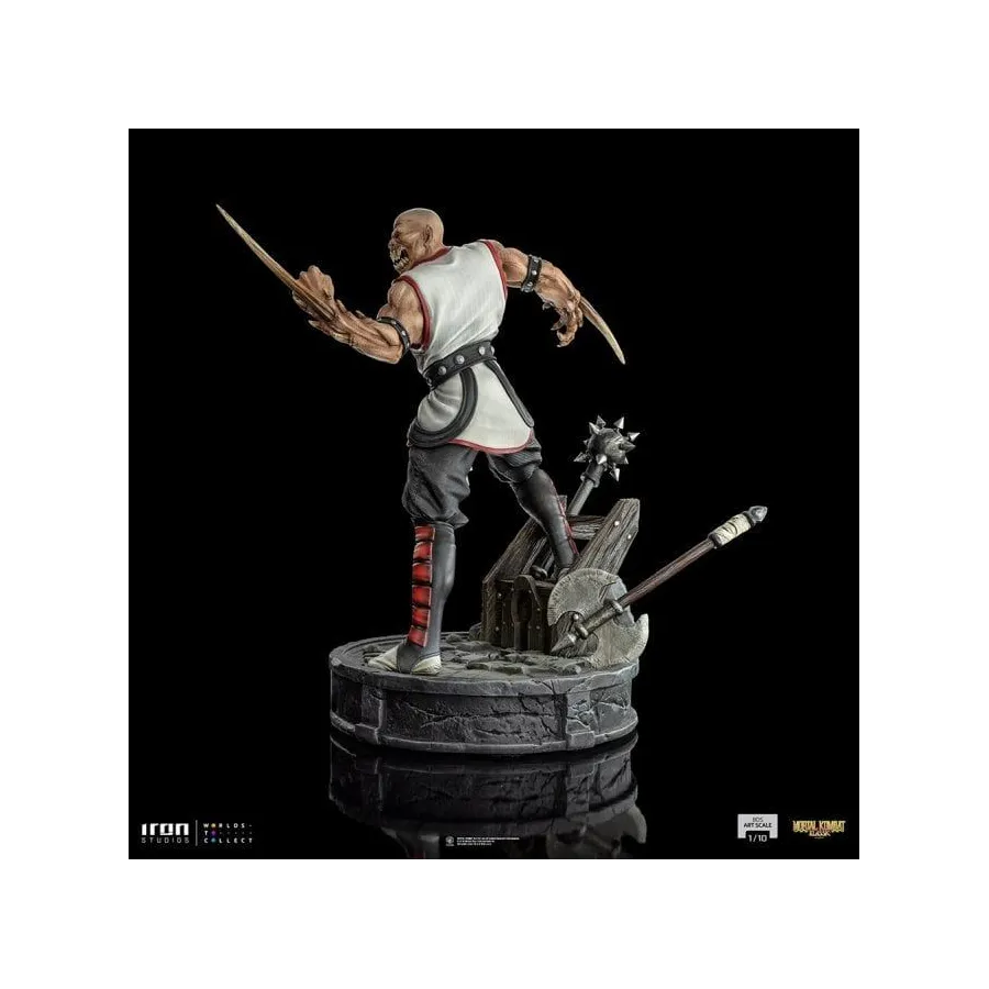 Figurka Baraka 23 cm Mortal Kombat BDS Art Scale 1/10