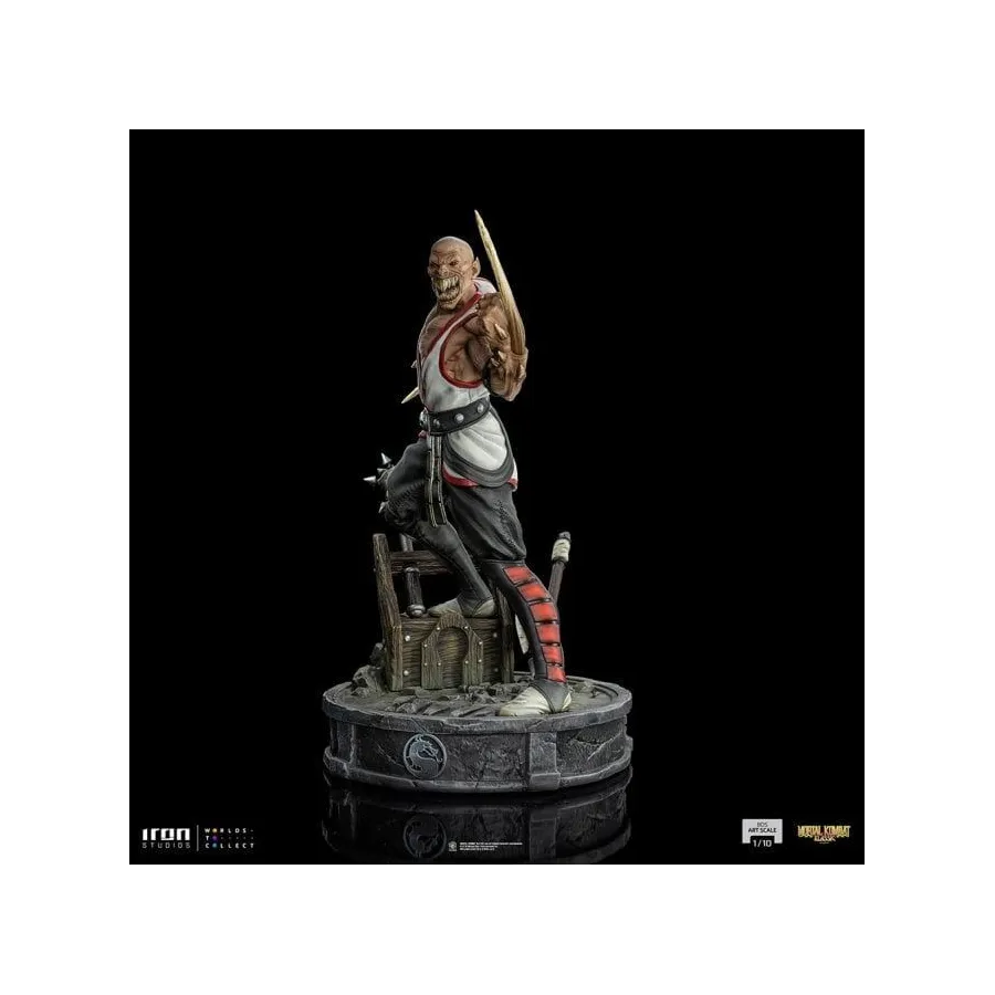 Figurka Baraka 23 cm Mortal Kombat BDS Art Scale 1/10