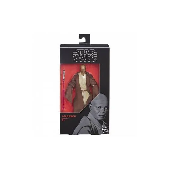 Figurka Mace Windu E4088 15 cm Star Wars Black Series