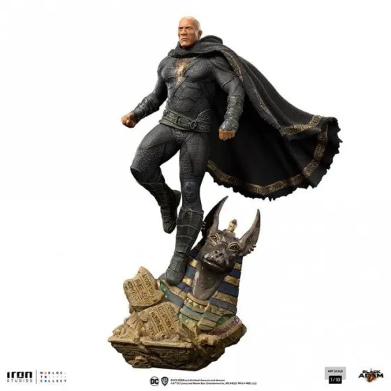 Figurka Black Adam 28 cm DC Black Adam Movie Art Scale 1/10