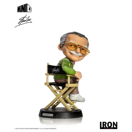 Figurka Stan Lee Mini Co. 14 cm Iron Studios