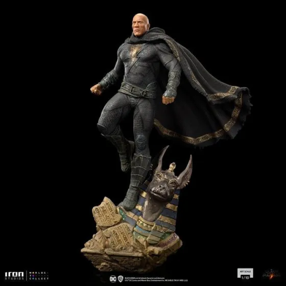 Figurka Black Adam 28 cm DC Black Adam Movie Art Scale 1/10