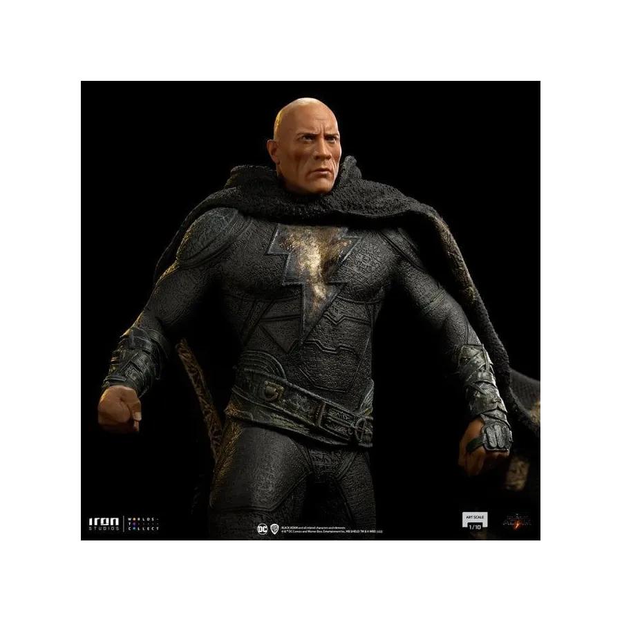 Figurka Black Adam 28 cm DC Black Adam Movie Art Scale 1/10