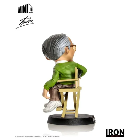 Figurka Stan Lee Mini Co. 14 cm Iron Studios