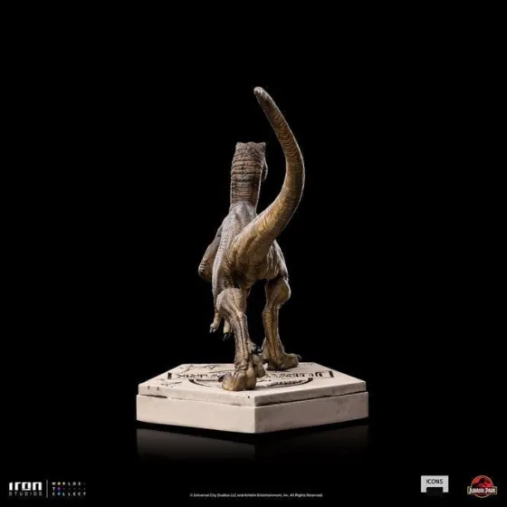 Figurka Velociraptor B 9 cm Jurassic World Icons