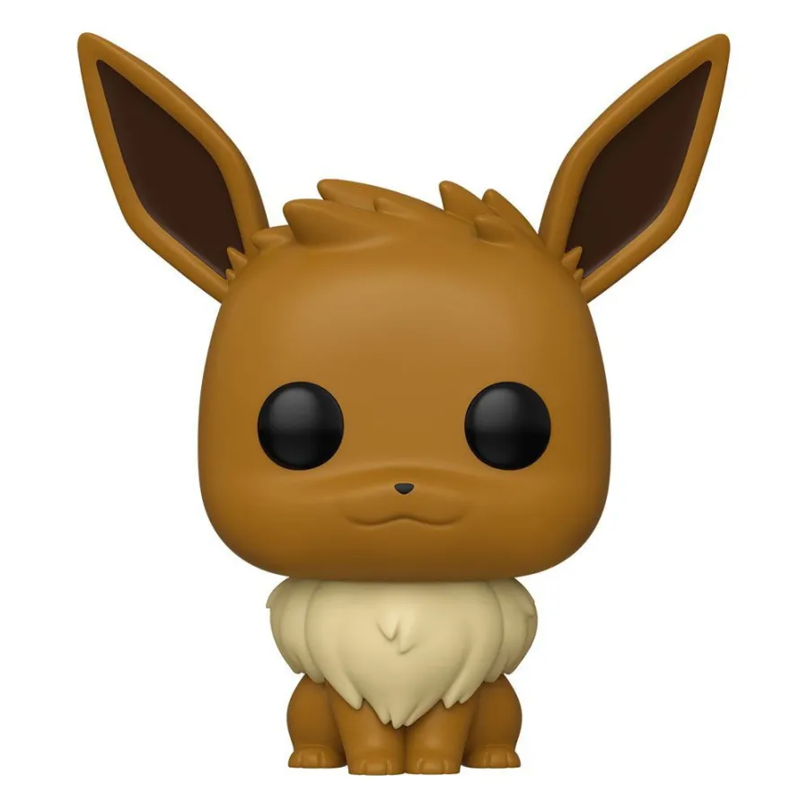 Funko Pokemon Super Sized Jumbo POP! Vinyl Figure Eevee (EMEA) 25 cm