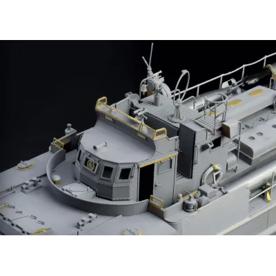 Italeri 5620 1:35 Schnellboot Typ S-38