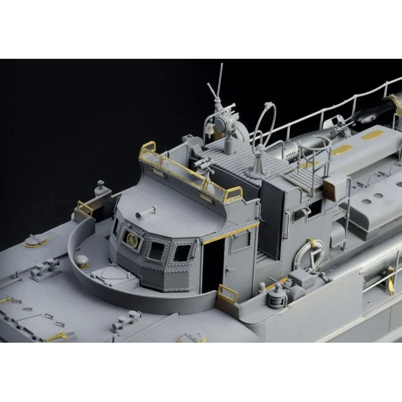 Italeri 5620 1:35 Schnellboot Typ S-38