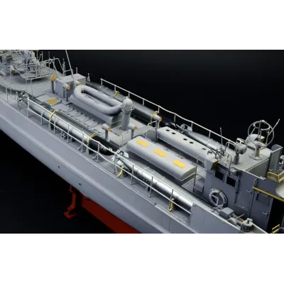 Italeri 5620 1:35 Schnellboot Typ S-38