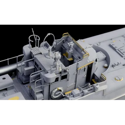 Italeri 5620 1:35 Schnellboot Typ S-38