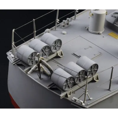 Italeri 5620 1:35 Schnellboot Typ S-38