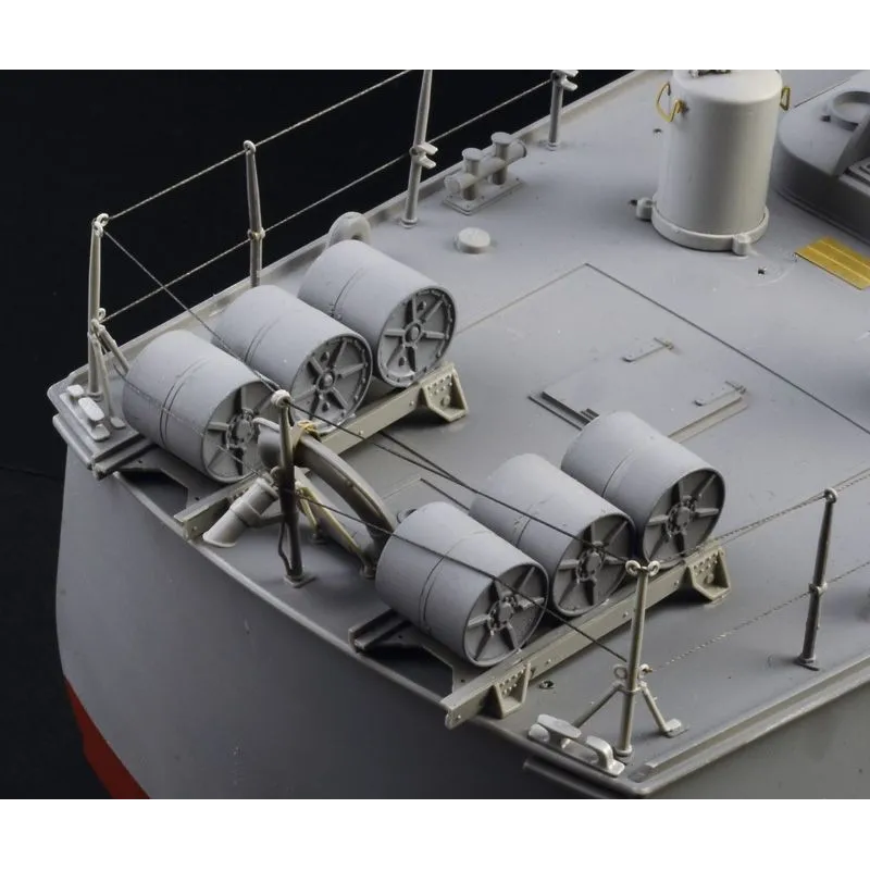 Italeri 5620 1:35 Schnellboot Typ S-38