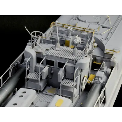 Italeri 5620 1:35 Schnellboot Typ S-38