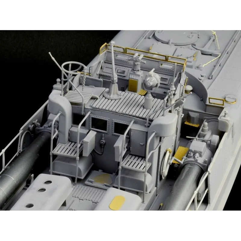 Italeri 5620 1:35 Schnellboot Typ S-38