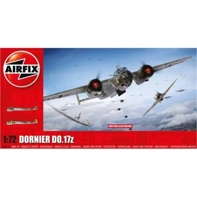 Airfix 05010A 1:72 Dornier Do17z