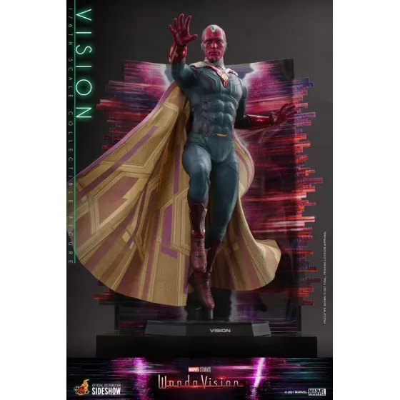 Figurka Vision 31 cm WandaVision Action Figure 1/6