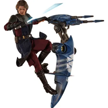 Figurka Anakin Skywalker & STAP 31 cm Star Wars The Clone Wars Action Figure 1/6