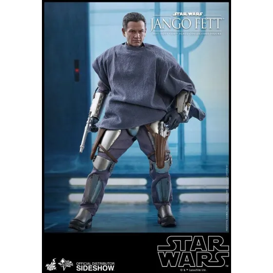 Figurka Jango Fett 30 cm Star Wars Episode II Movie Masterpiece Action Figure 1/6