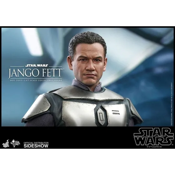 Figurka Jango Fett 30 cm Star Wars Episode II Movie Masterpiece Action Figure 1/6