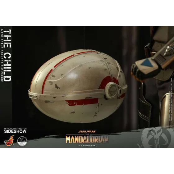 Figurka The Child 9 cm Star Wars The Mandalorian Action Figure 1/4