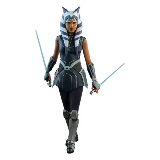 Figurka Ahsoka Tano 29 cm Star Wars The Mandalorian Action Figure 1/6