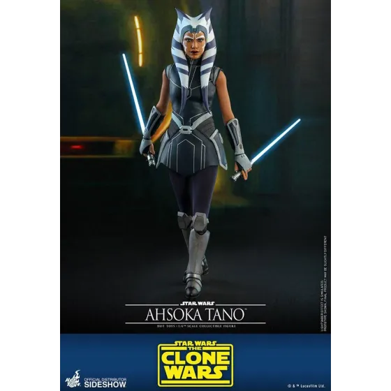 Figurka Ahsoka Tano 29 cm Star Wars The Mandalorian Action Figure 1/6