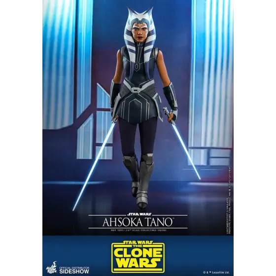 Figurka Ahsoka Tano 29 cm Star Wars The Mandalorian Action Figure 1/6