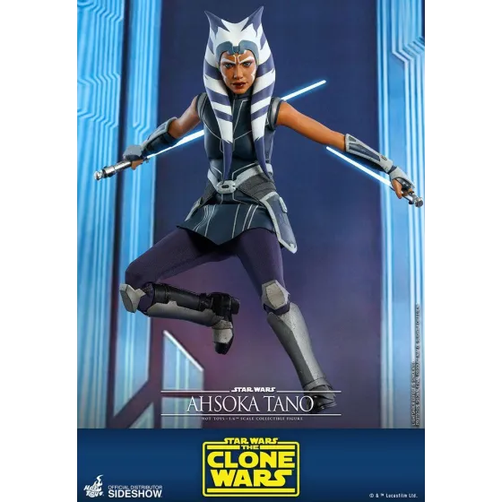 Figurka Ahsoka Tano 29 cm Star Wars The Mandalorian Action Figure 1/6