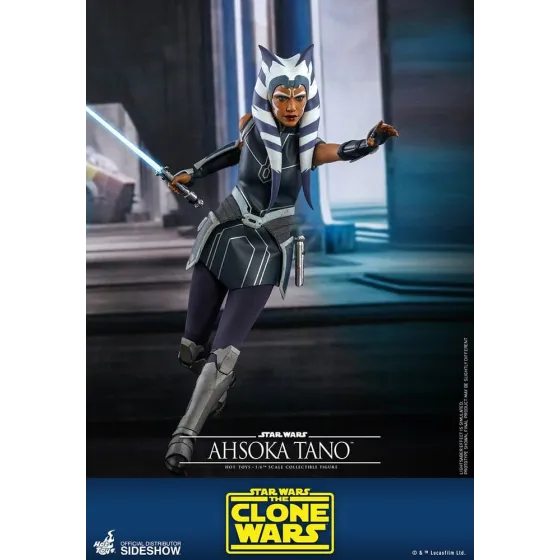Figurka Ahsoka Tano 29 cm Star Wars The Mandalorian Action Figure 1/6