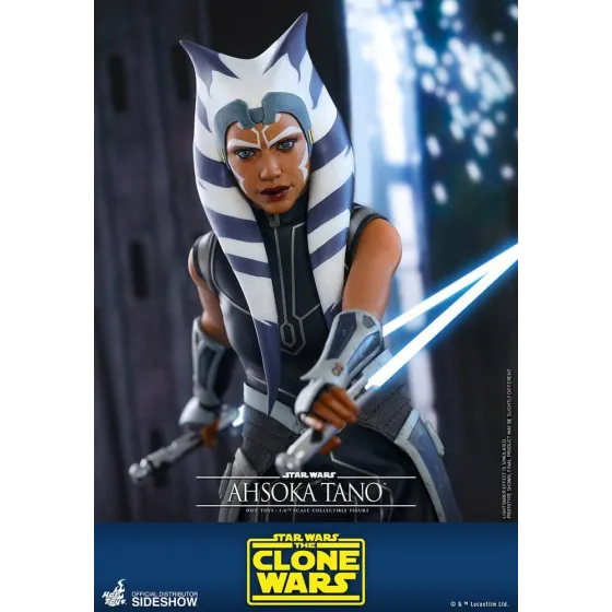 Figurka Ahsoka Tano 29 cm Star Wars The Mandalorian Action Figure 1/6