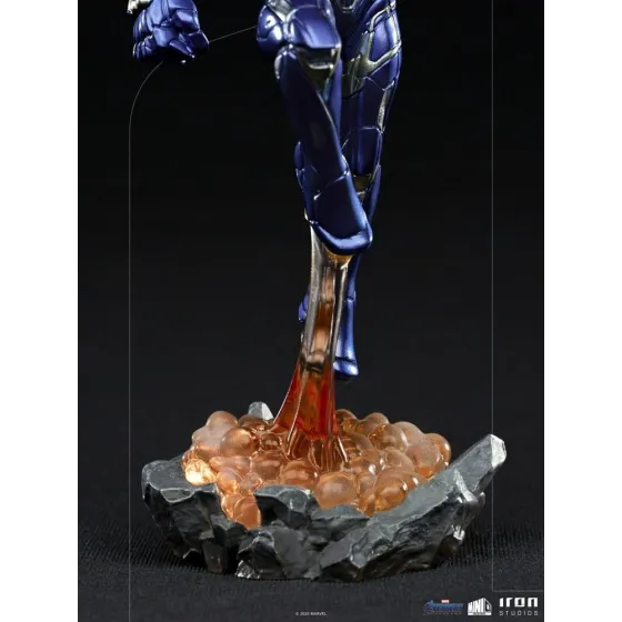 Figurka Pepper Potts 17 cm Avengers Endgame Mini Co. 17 cm Iron Studios