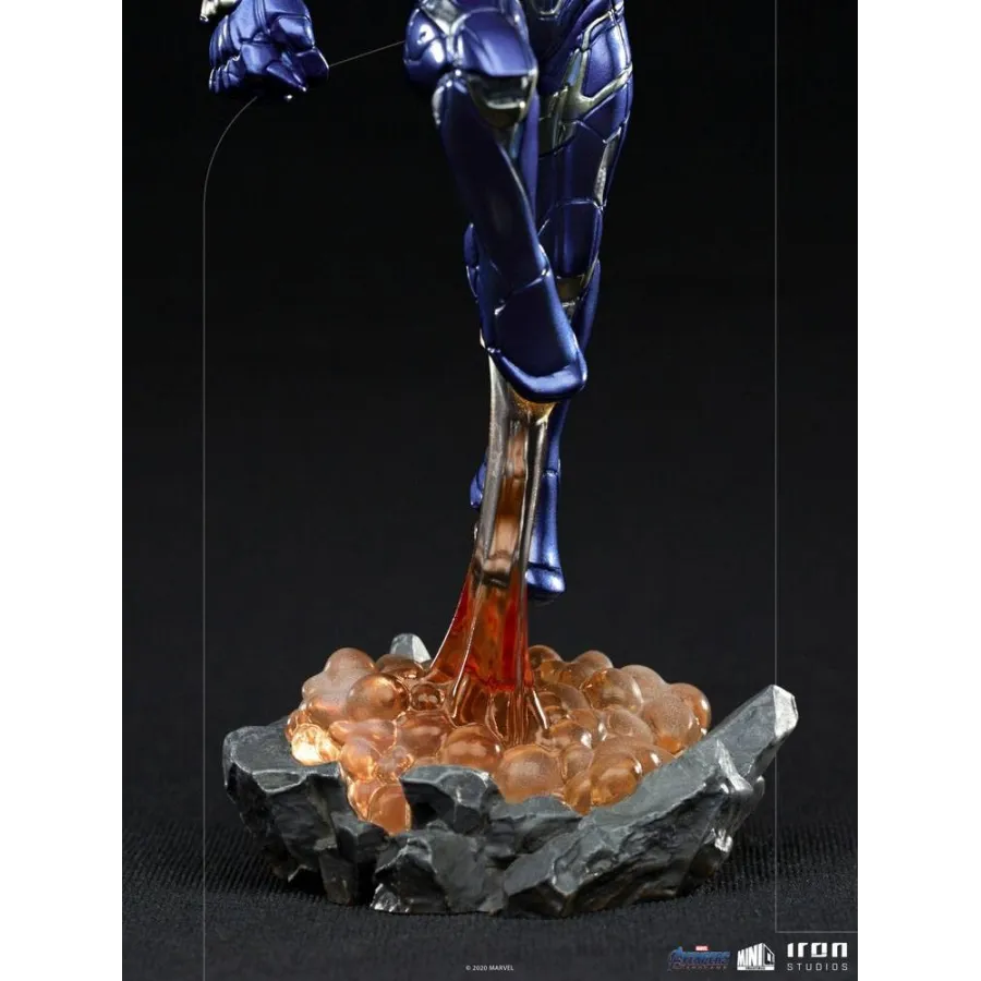 Figurka Pepper Potts 17 cm Avengers Endgame Mini Co. 17 cm Iron Studios