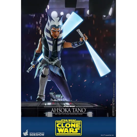 Figurka Ahsoka Tano 29 cm Star Wars The Mandalorian Action Figure 1/6