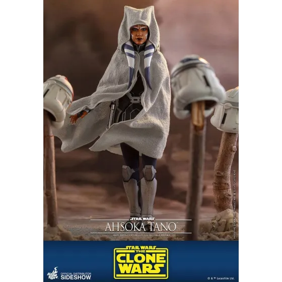 Figurka Ahsoka Tano 29 cm Star Wars The Mandalorian Action Figure 1/6