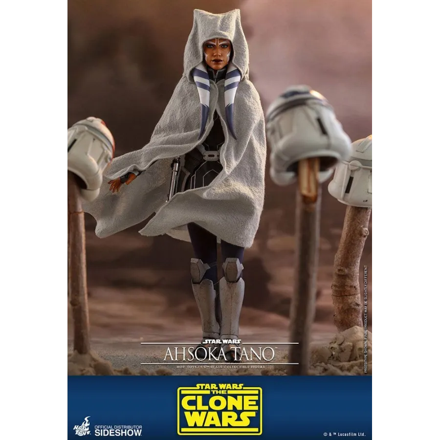 Figurka Ahsoka Tano 29 cm Star Wars The Mandalorian Action Figure 1/6