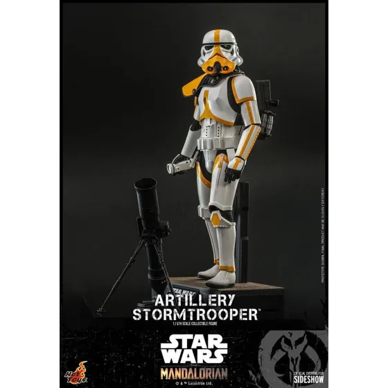 Figurka Artillery Stormtrooper 30 cm Star Wars The Mandalorian 1/6