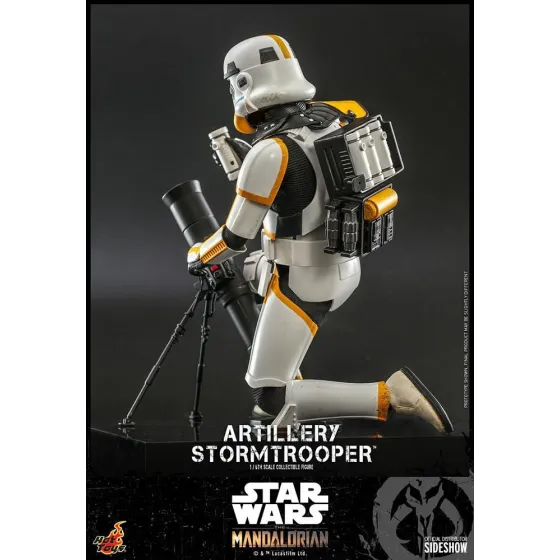 Figurka Artillery Stormtrooper 30 cm Star Wars The Mandalorian 1/6