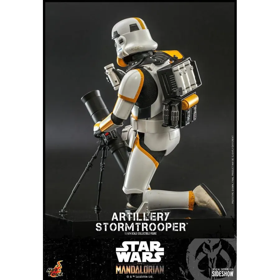 Figurka Artillery Stormtrooper 30 cm Star Wars The Mandalorian 1/6