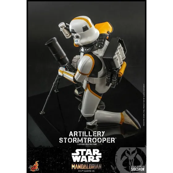 Figurka Artillery Stormtrooper 30 cm Star Wars The Mandalorian 1/6