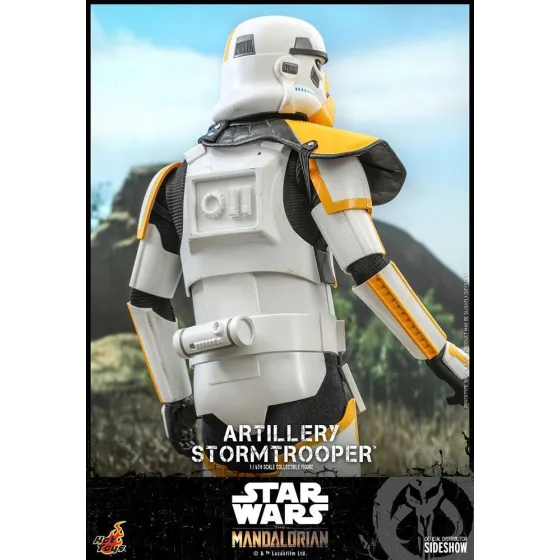 Figurka Artillery Stormtrooper 30 cm Star Wars The Mandalorian 1/6