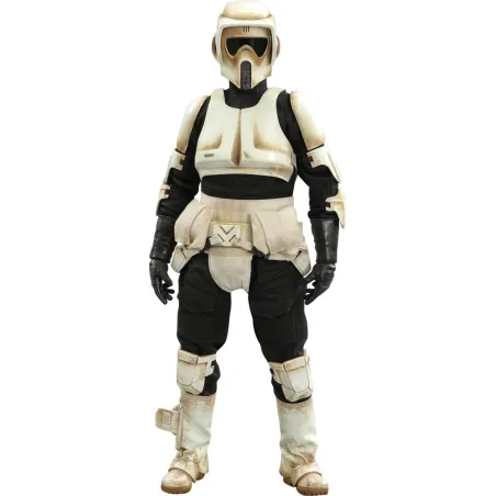 Figurka Scout Trooper 30 cm Star Wars The Mandalorian Action Figure 1/6